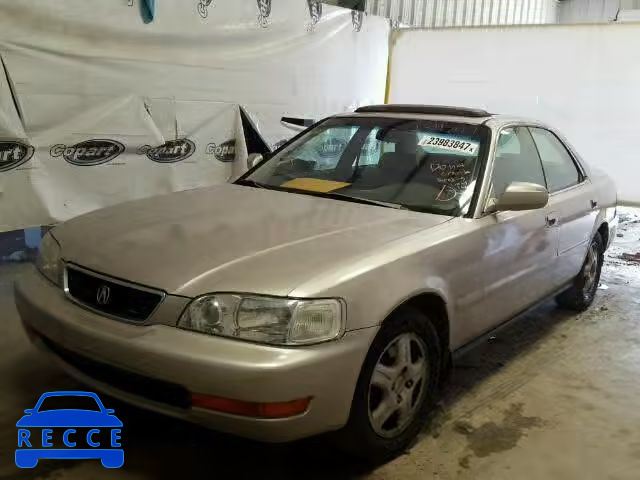 1996 ACURA 2.5 TL JH4UA2654TC006107 зображення 1