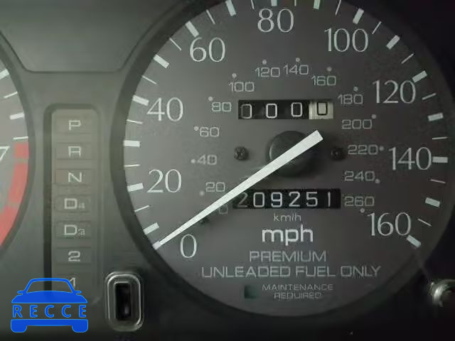 1996 ACURA 2.5 TL JH4UA2654TC006107 зображення 7