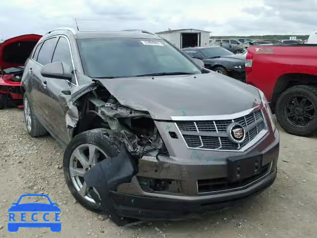 2012 CADILLAC SRX PERFOR 3GYFNBE36CS566178 image 0