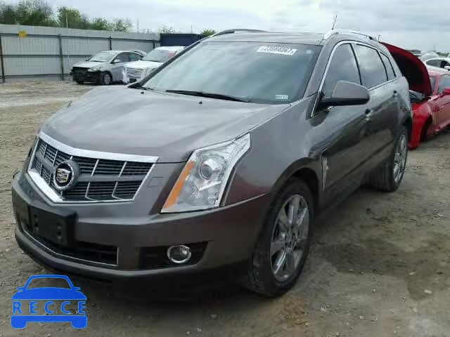 2012 CADILLAC SRX PERFOR 3GYFNBE36CS566178 зображення 1