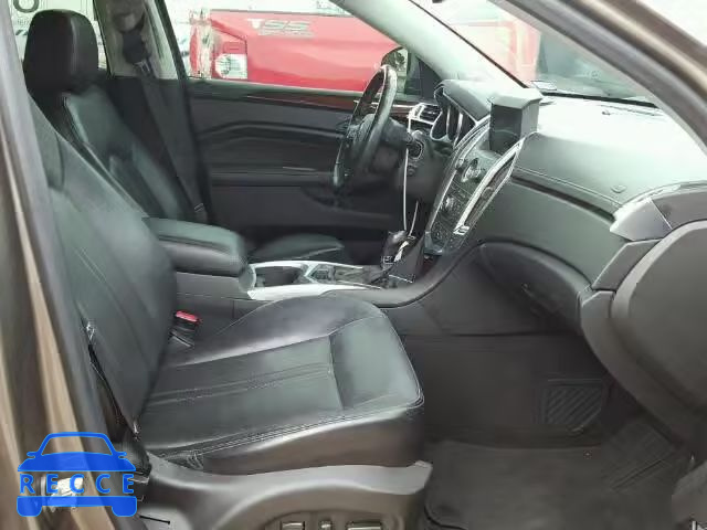 2012 CADILLAC SRX PERFOR 3GYFNBE36CS566178 зображення 4