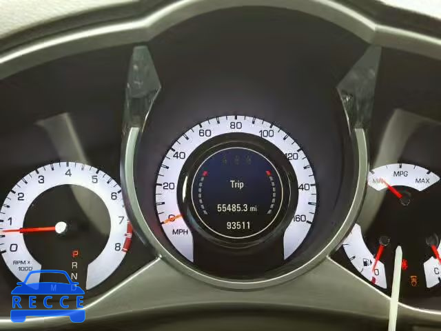 2012 CADILLAC SRX PERFOR 3GYFNBE36CS566178 image 7