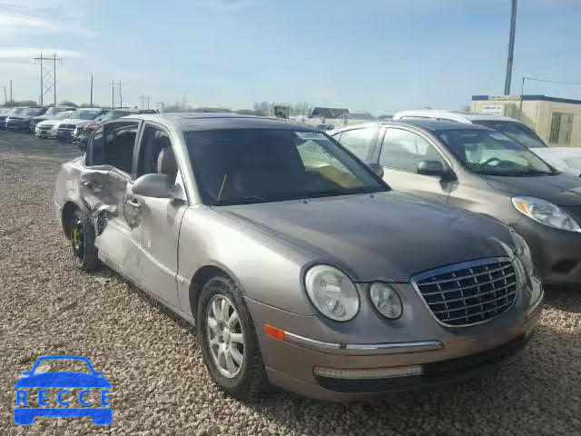 2008 KIA AMANTI KNALD125985158090 image 0