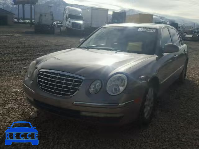 2008 KIA AMANTI KNALD125985158090 image 1