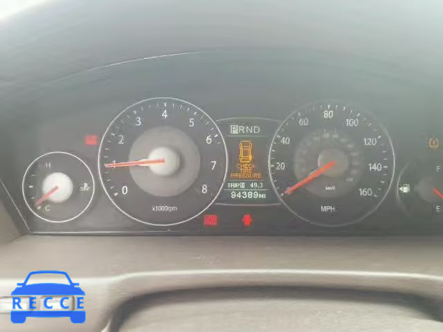 2008 KIA AMANTI KNALD125985158090 image 7