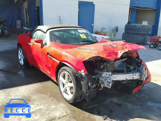 2008 SATURN SKY 1G8MC35B88Y118440 Bild 0