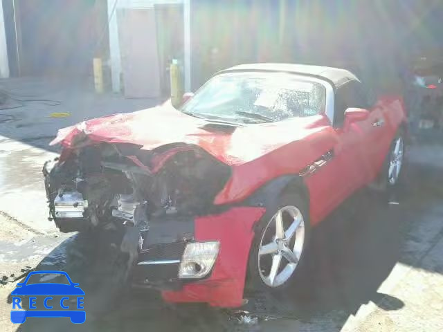 2008 SATURN SKY 1G8MC35B88Y118440 Bild 1