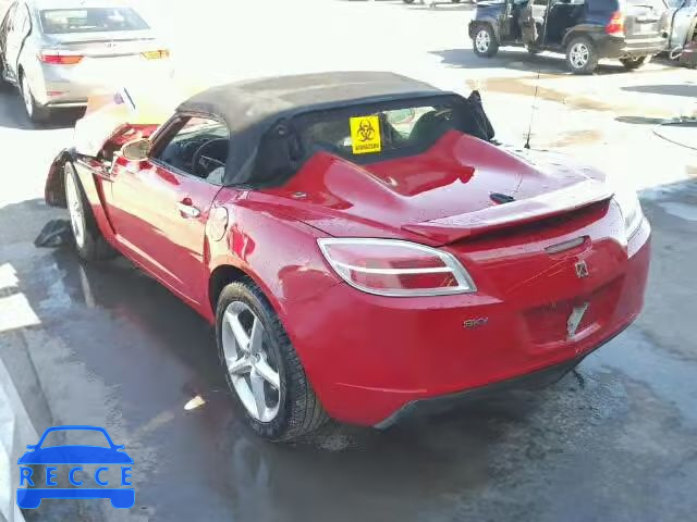 2008 SATURN SKY 1G8MC35B88Y118440 Bild 2