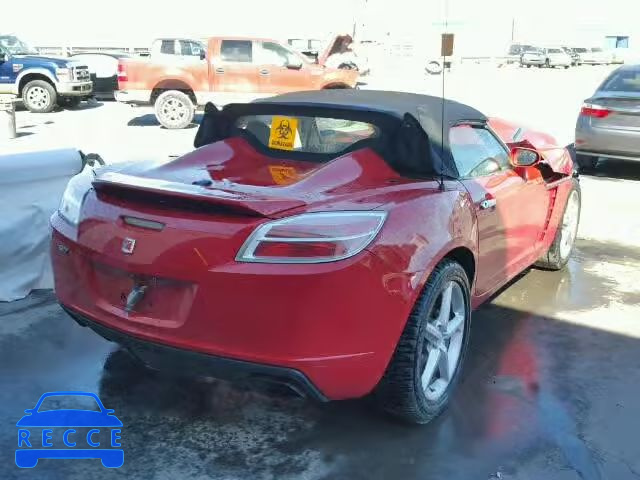 2008 SATURN SKY 1G8MC35B88Y118440 Bild 3
