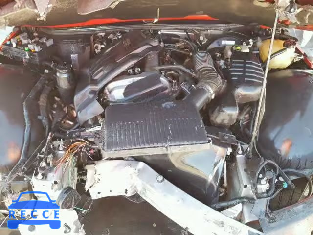 2008 SATURN SKY 1G8MC35B88Y118440 Bild 6