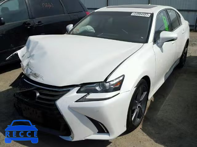 2016 LEXUS GS 350 JTHBZ1BL2GA006168 Bild 1