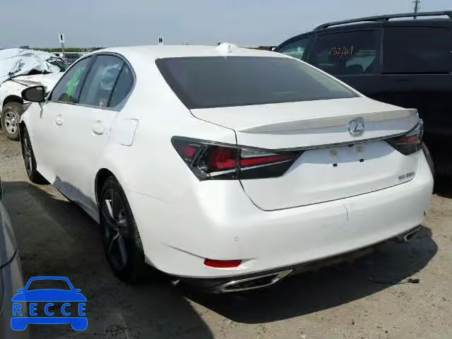 2016 LEXUS GS 350 JTHBZ1BL2GA006168 image 2