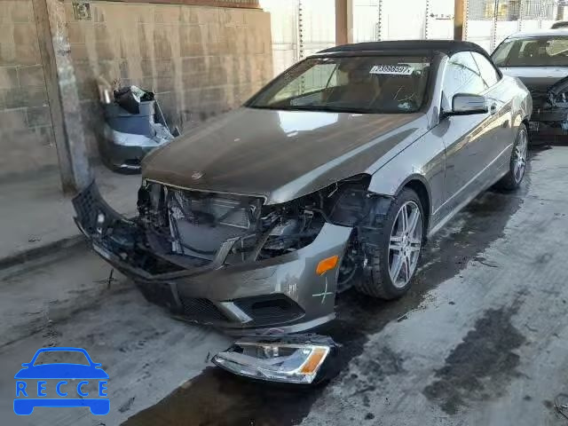 2011 MERCEDES-BENZ E550 WDDKK7CFXBF040782 image 1