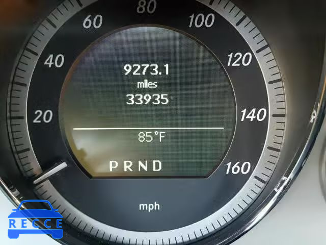2011 MERCEDES-BENZ E550 WDDKK7CFXBF040782 image 7