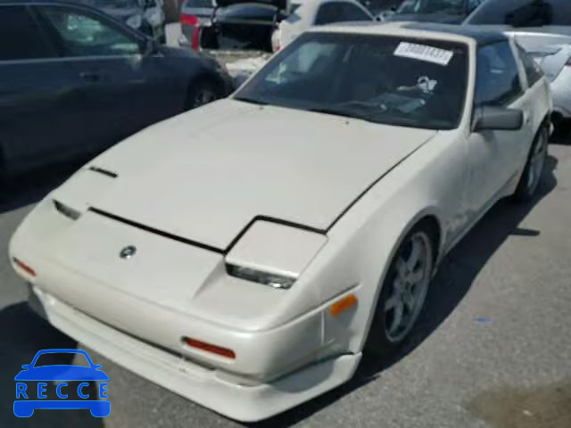 1988 NISSAN 300ZX JN1CZ14SXJX203817 image 1