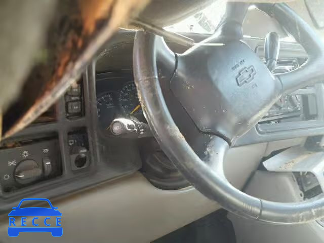 2001 CHEVROLET K2500 SUBU 3GNGK26G21G246920 image 7