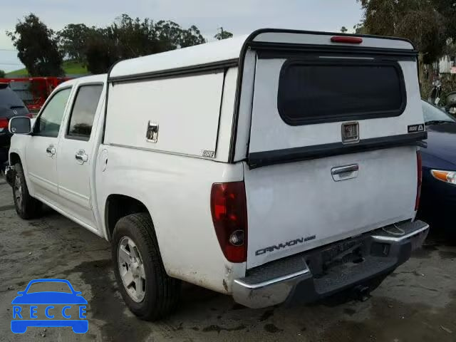 2012 GMC CANYON SLE 1GTD5MFE9C8106336 зображення 2