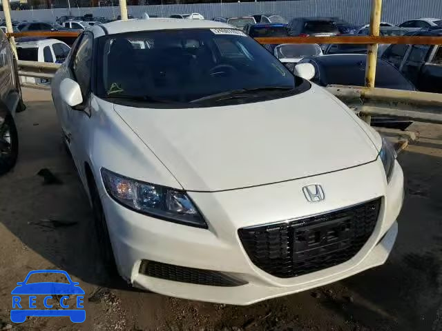 2015 HONDA CR-Z JHMZF1D43FS002605 image 0