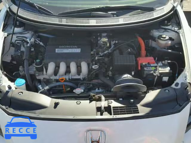 2015 HONDA CR-Z JHMZF1D43FS002605 image 6