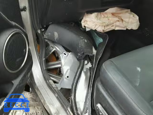 2017 LEXUS NX 200T JTJBARBZ1H2106217 image 8