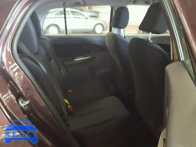 2014 TOYOTA SCION XD JTKKUPB40E1046248 image 5