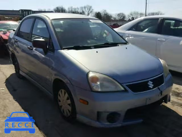 2007 SUZUKI AERIO JS2RA62S175354859 image 0