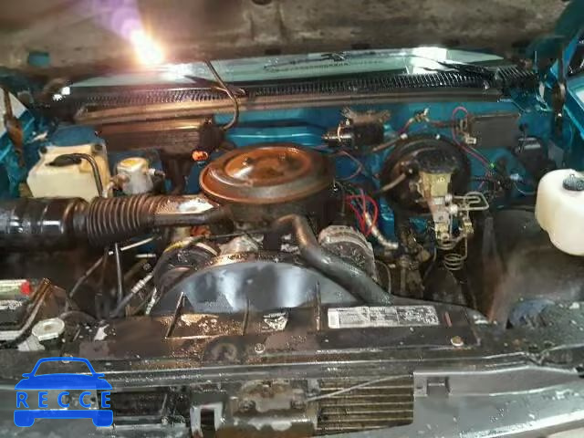 1993 CHEVROLET K1500 2GCEK19K8P1177775 image 6