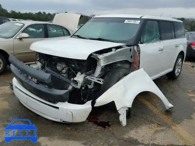 2010 FORD FLEX LIMIT 2FMGK5DC0ABA81376 image 1