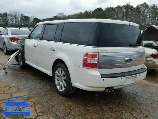 2010 FORD FLEX LIMIT 2FMGK5DC0ABA81376 Bild 2