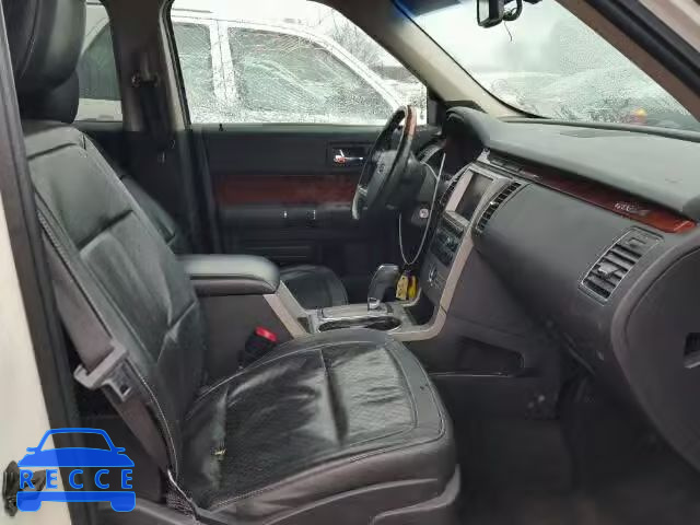 2010 FORD FLEX LIMIT 2FMGK5DC0ABA81376 Bild 4