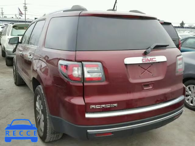 2016 GMC ACADIA SLT 1GKKRRKD1GJ201868 зображення 2