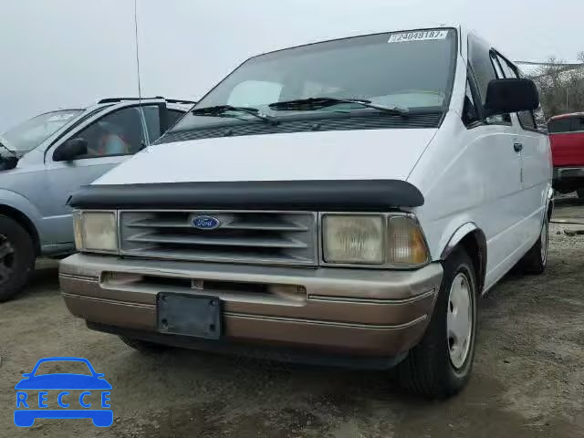 1994 FORD AEROSTAR 1FMCA11U9RZA39613 зображення 1