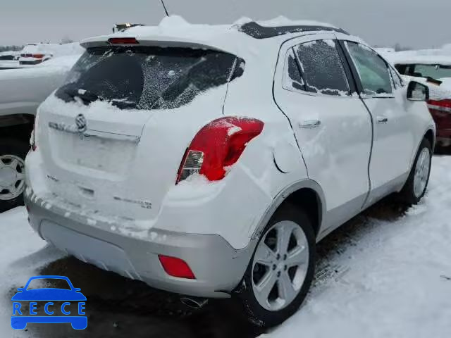 2016 BUICK ENCORE CON KL4CJFSB8GB539275 зображення 3