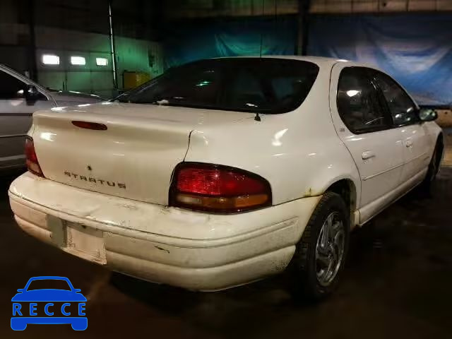 1998 DODGE STRATUS ES 1B3EJ56H9WN233823 image 3