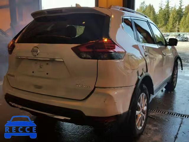 2017 NISSAN ROGUE SV 5N1AT2MV1HC747576 image 3