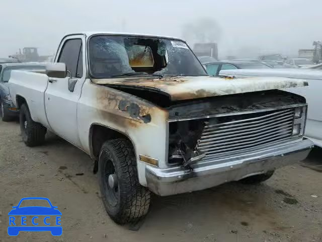 1985 CHEVROLET C30 1GCGC34W4FJ149794 зображення 0