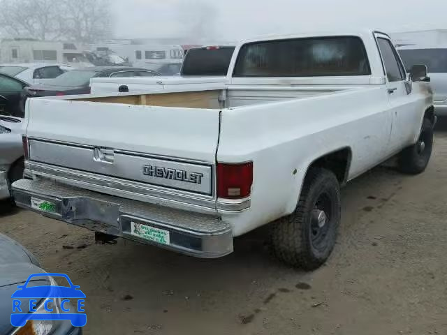 1985 CHEVROLET C30 1GCGC34W4FJ149794 зображення 3