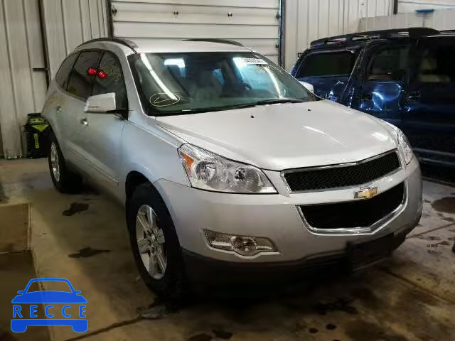 2012 CHEVROLET TRAVERSE 2 1GNKVJED6CJ284574 image 0