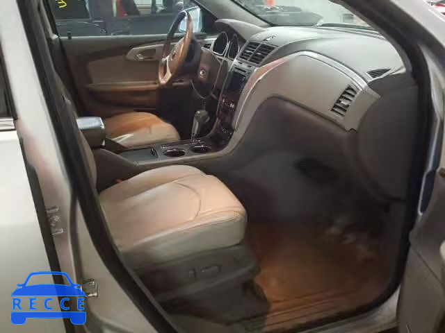 2012 CHEVROLET TRAVERSE 2 1GNKVJED6CJ284574 зображення 4