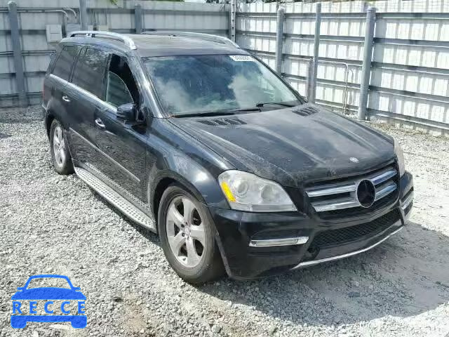 2012 MERCEDES-BENZ GL450 4 MA 4JGBF7BE6CA777902 Bild 0