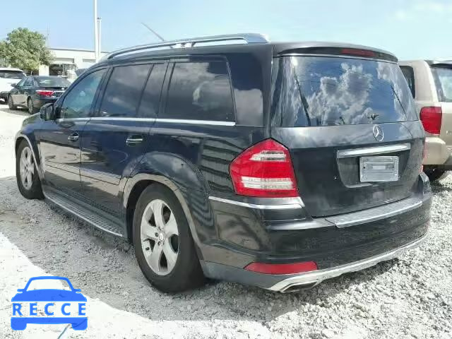 2012 MERCEDES-BENZ GL450 4 MA 4JGBF7BE6CA777902 Bild 2
