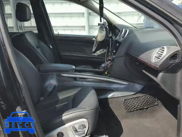 2012 MERCEDES-BENZ GL450 4 MA 4JGBF7BE6CA777902 Bild 4