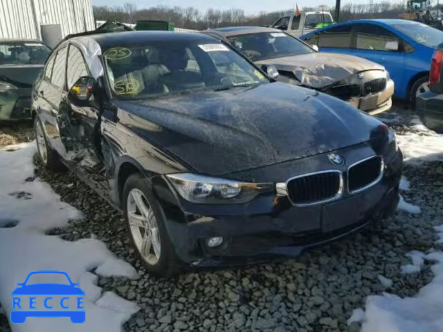 2015 BMW 320I XDRIV WBA3C3G51FNS75585 image 0