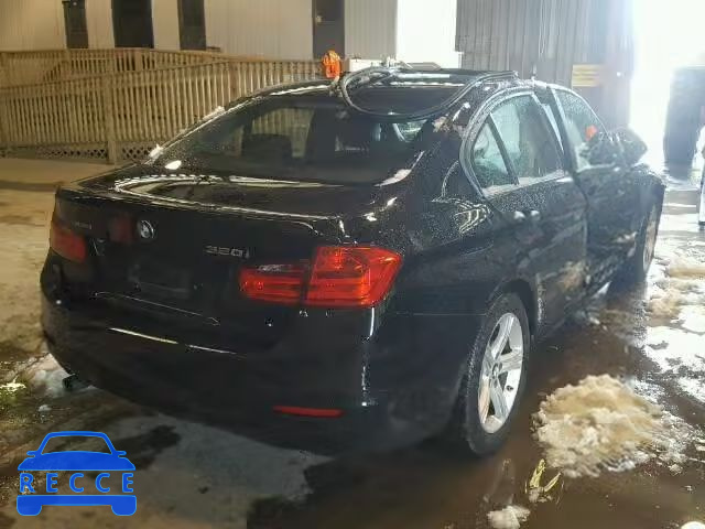 2015 BMW 320I XDRIV WBA3C3G51FNS75585 image 3