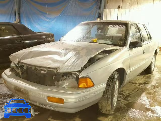 1993 DODGE SPIRIT 3B3XA46K3PT504195 Bild 1