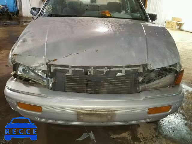 1993 DODGE SPIRIT 3B3XA46K3PT504195 зображення 8