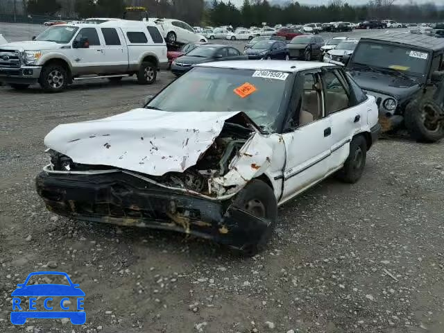 1990 GEO PRIZM/LSI 1Y1SK7462LZ178143 image 1