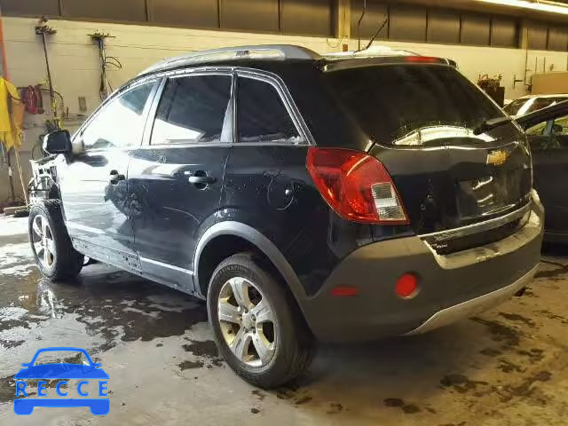 2013 CHEVROLET CAPTIVA LS 3GNAL2EK9DS619199 зображення 2