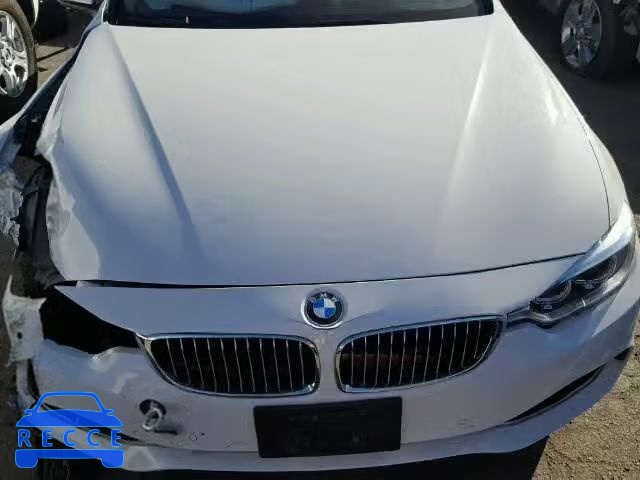 2014 BMW 428I WBA3N7C5XEF718090 image 6