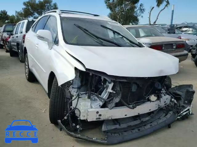 2013 LEXUS RX 450H JTJBC1BA0D2446264 image 0